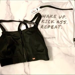 SHEFIT 4Luxe ultimate sports bra